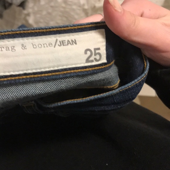 Rug and bone jeans-new - Picture 5 of 9
